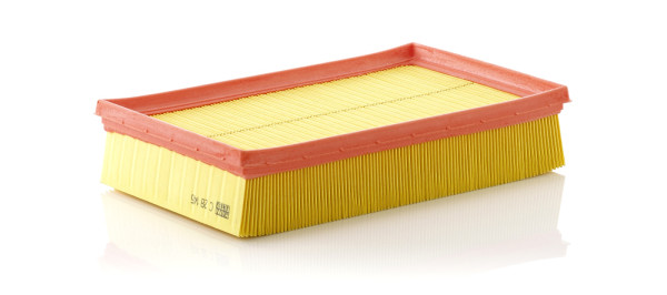 C 28 145, Air Filter, Filter, MANN-FILTER, 16546-EB300, 18342, 20-01-129, 36-123210013, 585286, A1439, ADN12255, AE2862, AP154/3, C488/2, E760L, ELP9347, F026400033, FA-129, GFE4173, IFA-3129, J1321058, J1321064, LVFA1474, LX1596, MD-8700, NA-2643, P685, PA3217, PC3221E, WA9562, A1598, FA-129S, S0033, JFA-129