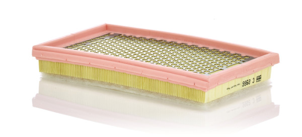 C 2966, Air Filter, Filter, MANN-FILTER, RF4P-13Z40, RF4P-13Z40-9A, Y701-13Z40, Y701-13Z40-9A, 1457433066, 18090, 20-03-389, 30.178.00, 35-123210005, 60268, 80004671, 8400090, 9103, A24278, A-458, A838, A867, ADM52236, AG1548, AP111/1, C420, CA9757, CMZ12010, E649L, ELP3999, FA-389, J1323036, LX595, MA3035, MA-5614