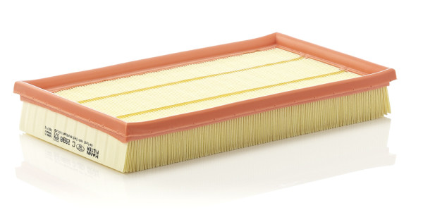 C 2998, Luftfilter, Filter, MANN-FILTER, 1020940204, A1020940204, 0120940035, 1457429897, A395, AF0221, AP035, AR395PM, C954, CA5379, CAF100597P, E43L, EAF434, ELP3524, MA1090, MD-9226, PA395, PA7132, PC2387E, SB550, VFA738, WA6199, PC622, U597, U597/606