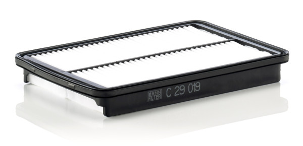 C 29 019, Air Filter, Filter, MANN-FILTER, 0986AF2445, 20-0H-H28, 281132W300, 28113-2W300, 30.A20.00, 4743-AP, A1584, A1794, A2507, ADG022138, AG1740, ALA-1904, AP197/1, CA11727, E1200L, EAF892, ELP9425, FA-H28S, HA-735, J1320543, LVFA1450, LX3760, MA3260, MD-8678, N1320543, P555, PA3654, PA7792, S3A20A, SB2369