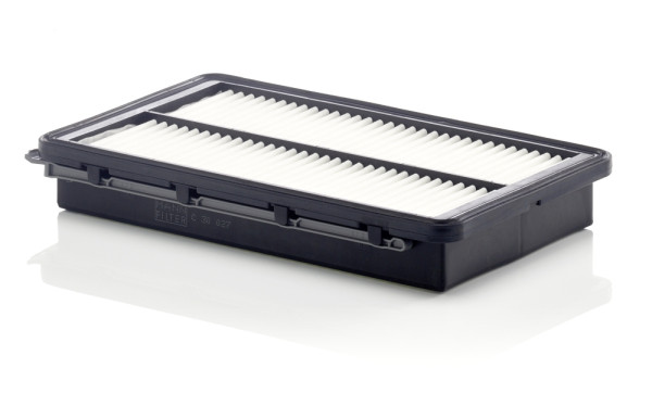 C 30 027, Air Filter, Filter, MANN-FILTER, 0986AF2659, 20-0K-K38, 28113-A9200, A1871, ADG022150, AG1785, AP198/4, EAF948, FA-K38S, J1320337, KA-1560, LVFA1653, MD-8868, N1320338, WA9936, 28113-A9200AS, F026400619, KA-1659