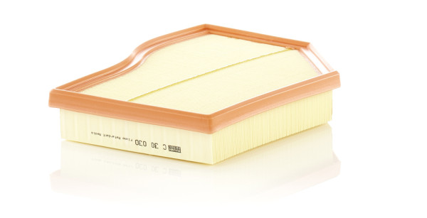 C 30 030, Air Filter, Filter, MANN-FILTER, 106896, 30.C35.00, 4965-AP, 6540940204, 9566VN, AP034/9, E1620L, EAF1033, F026400600, FA-0531JM, LX4802, MA3493, MD-3030, WA9889, 50014965, A6540940204, ELP9566