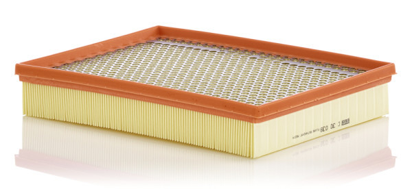 C 30 039, Air Filter, Air filter, MANN-FILTER, 175203, 5339890, ADBP220061, AP156/2, MD-3050, WA9941