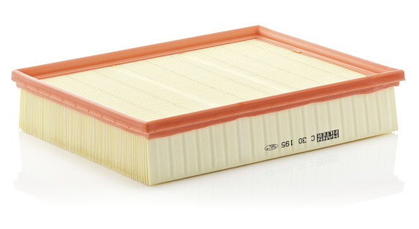 C 30 195, Luftfilter, Filter, MANN-FILTER, 6040940004, 604094000428, A6040940004, 205/1-AP, 30941, ADU172226, AP118, CAF100742P, HF8062, LX439, MA1155, WA6296, 50013205/1