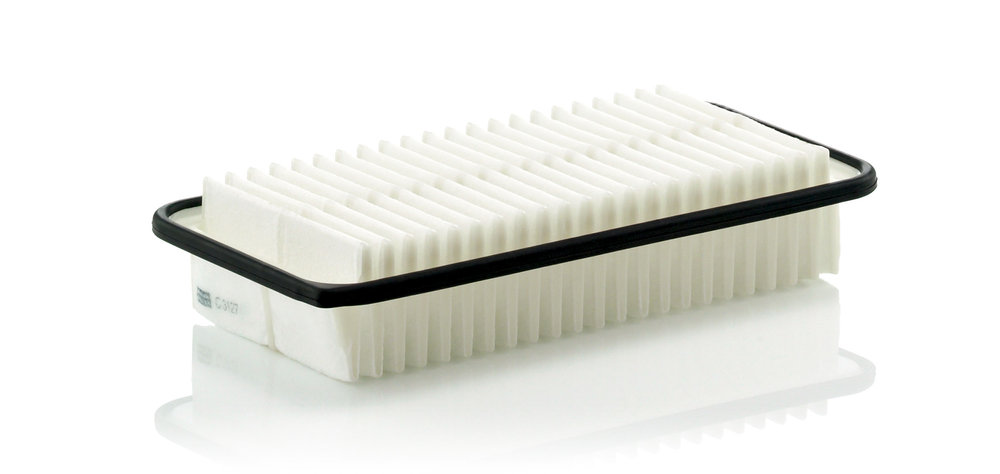 Luftfilter - C 3127 MANN-FILTER - 17801-0N020, 18370, 20-02-200