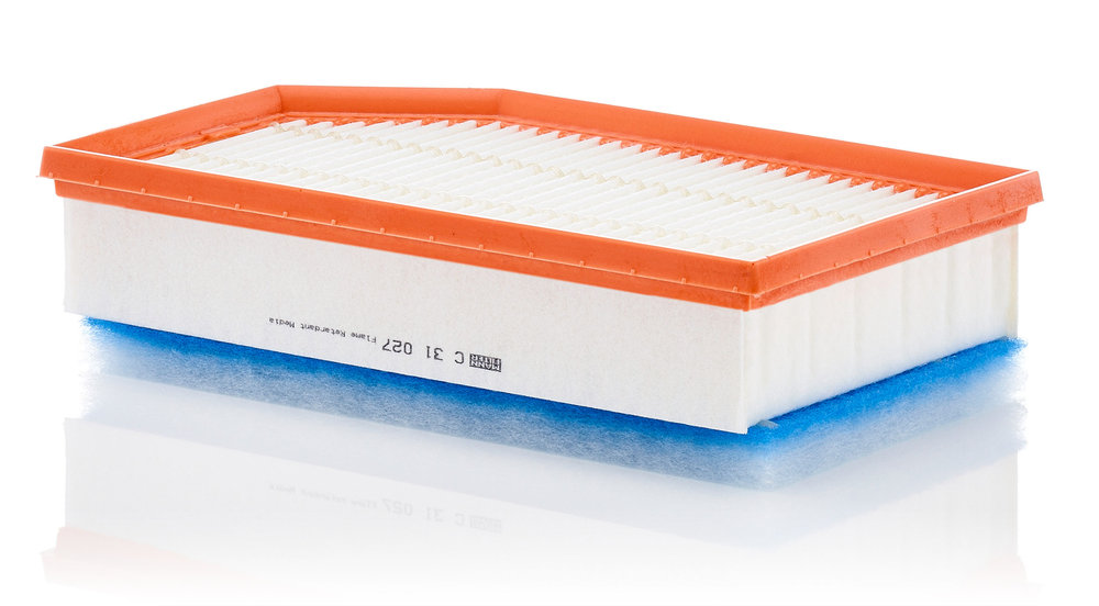 Luftfilter - C 31 027 MANN-FILTER - 109410, 68365014AA, ADA102260