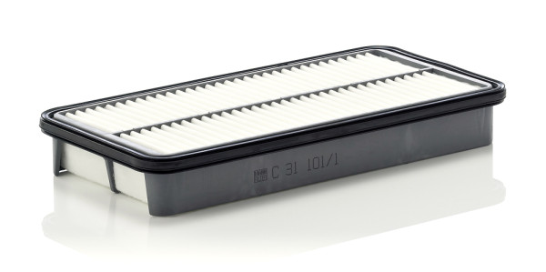 C 31 101/1, Luftfilter, Luftfilter, MANN-FILTER, 17801-02020, 8671014130, 17801-16030, 17801-27010, 17801-64010, 17801-64020, 17801-64070, 17801-74020, 17801-74020-83, 0986626823, 16001, 20-02-238, 30.076.00, 30-123210001, 46244, 50013805, 585128, 60468, 8181, 81927269, 8200001, A1164C, A137, A-146, A2402, A24360, A326, A459, ADT32220, AE3144