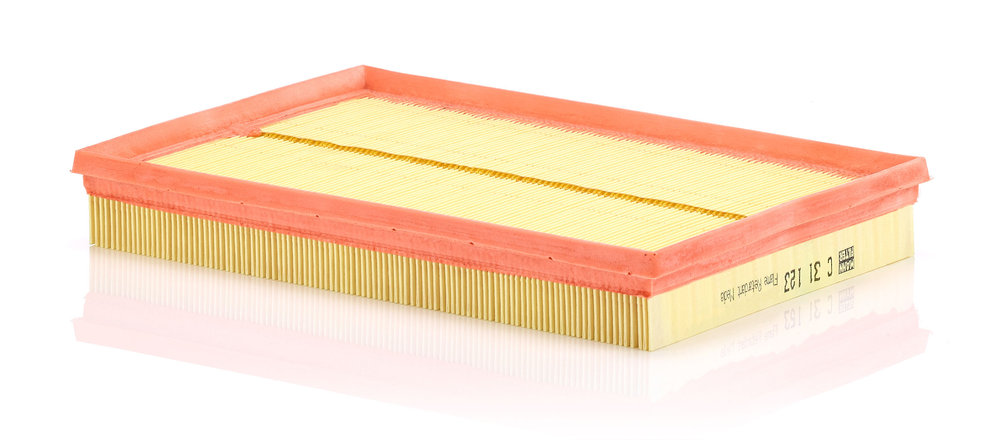 Luftfilter - C 31 123 MANN-FILTER - 1590940004, A1590940004