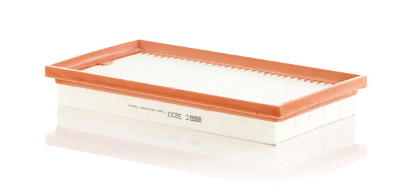 C 3233, Luftfilter, Luftfilter, MANN-FILTER, FA01-13320, RF2A-13Z40A, RF2A-13Z40-9A, RF4F-13Z40, RF4F-13Z409A, 0986AF2252, 152071761695, 16028, 30.171.00, 35-123210001, 42825, 4507-AP, 585147, 60266, 80004670, 8200028, 8327, A1157, A19237, A2095, A-470, ADM52235, AE3248, AF006, AG1051, AG1588, AI-5346, ALA-1206, AP113/1, AR8922PM-J