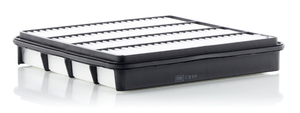 C 32 014, Air Filter, Filter, MANN-FILTER, 17801-0S010, 18242, 20-02-263, 49010, A-1030, A1635, A1850, A-33940, ADT322106, AF4235, AG1438, ALA-8313/10, AP143/7, CA10343, CU430-01/A01, E1286L, EAF878, F026400296, FA-263S, J1322094, LX2750, MD-8462, N1322116, P633748, PA3464, PA4322, S0143A, SB2168, TA-1696, 17801-38030