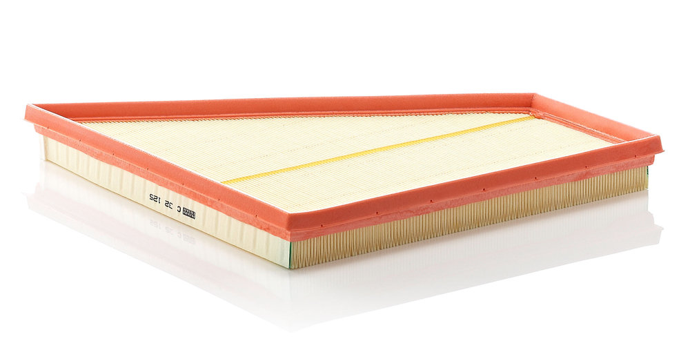 Luftfilter - C 32 125 MANN-FILTER - 2720940304, MD-8856, A2720940304