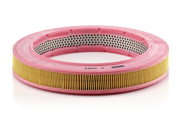 C 3383, Luftfilter, Luftfilter, MANN-FILTER, 0030940804, A0030940804, 0120940015, 1457429871, 27.521.00, 30-0823, 341-AR, 9213, A117, A500, A57948, AE3348, AF20007, AR117-OV, AR204/1, AR51, E198L, EL3850, EXA-1144, L-331/52.0, LX754, MD-5076, PA117, PC2463E, S7110A, SB269, VFA777, WA6596, 1457429871-850, 50013341