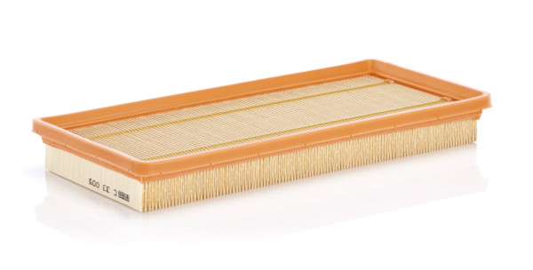 C 33 005, Air Filter, Filter, MANN-FILTER, 51924757, 834659, 95513051, A2692, A3034, CA12634, F026400452, LVFA1622, LX3370, MD-8858, PA7906
