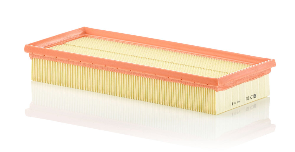 Air Filter - C 34 101 MANN-FILTER - 83904840