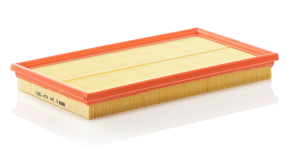 Air Filter - C 34 104 MANN-FILTER - 1040940104, 2698, AF20041