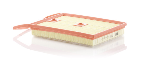 C 35 011, Luftfilter, Filter, MANN-FILTER, 104797, 30.692.00, 6C0129620D, A1787, A2564, ADV182280, AG1757, AP183/5, CA12028, E1165L, EAF919, ELP9453, F026400543, FA-8777, HP2334, LVFA1575, LX4136, MA3449, MD-8944, PA3221, PA7105, V10-4267, WA9780, LVFA1599, LX4256