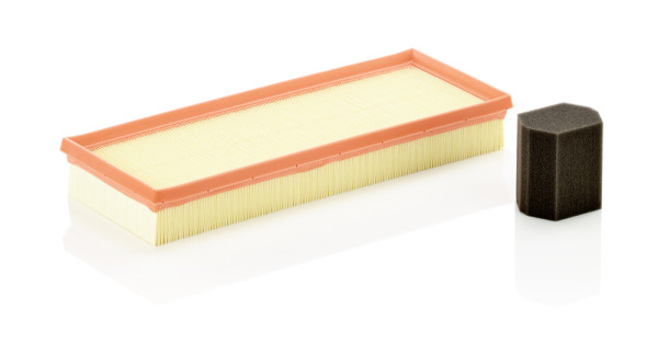 C 36 007 KIT, Luftfilter, Filter, MANN-FILTER, 0986AF3163, 3071800, 3639109, 40-123210003, 48518, 60420, 64948518, 9678335980, 9805552080, A1786, A2563, ADP152220, AG1714, AP196/2, CA12021, E1297L, EAF944KIT, ELP9472, J1322138, LVFA1537, LX3955KIT, MA3446, MD-8820, PA3722, PA7104, SU001-A9385, TA-1161, V22-0428, WA9799, 60699