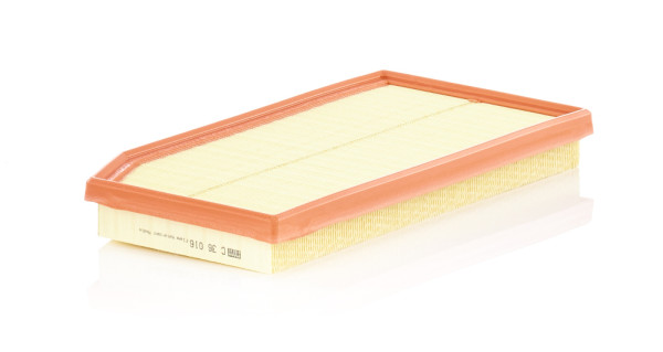C 36 016, Air Filter, Filter, MANN-FILTER, 106098, 2640940100, 4964-AP, ADU172245, ALA-18093, AP119/3, E1625L, EAF1055, LX4872, MA3494, MD-3010, WA9926, 50014964, A2640940100
