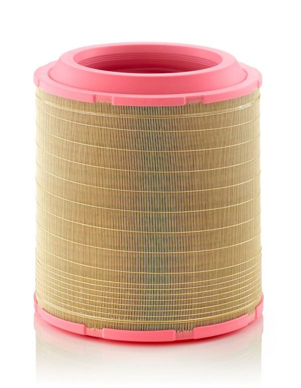 Air Filter - C 37 1830/2 MANN-FILTER - 123-6855, 46470, A-44220