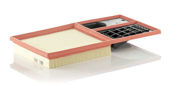 C 3880, Luftfilter, Luftfilter, MANN-FILTER, 036129620H, 036129620J, 0986AF2874, 1123210007, 18527, 221252, 30.342.00, 30929965, 4106-AP, 585154, 60164, 8562, A1301, A2271, ADV182206, AE3742, AF002, AG1363, ALA-18018, AP183/3, AR036620HPM, CA10509, CAF100748P, E892L, EAF702, ELP9192, FA-0920JM, GB-8000, HF8225, HP2242