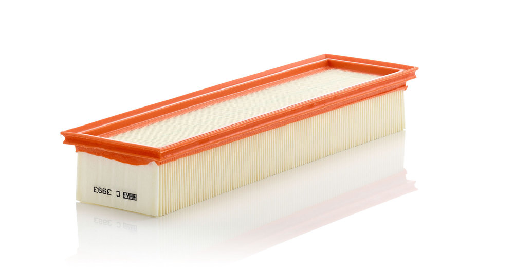 Filter, Innenraumluft - C 3993 MANN-FILTER - 4418350047, A4418350047, 1534976