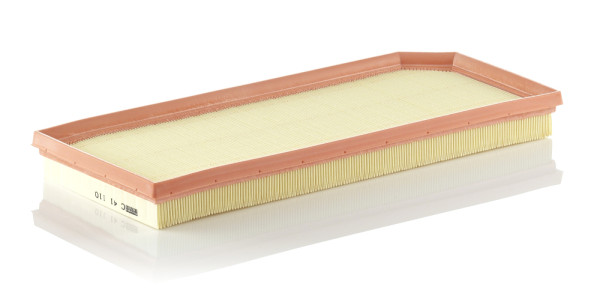 C 41 110, Luftfilter, Luftfilter, MANN-FILTER, 06F133843A, XCP00000921, 109214, 1123210026, 1457433102, 18563, 30.315.00, 4070-AP, 585356, 60441, 8517, A1259, A2225, ADV182223, AF058, AG1360, AG1743, AI-5440, ALA-8630/2, AP149/8, C158, CA10256, CAF100842P, E662L, EAF633, ELP9111, HF8713, HP2249, LX1262, MA3227