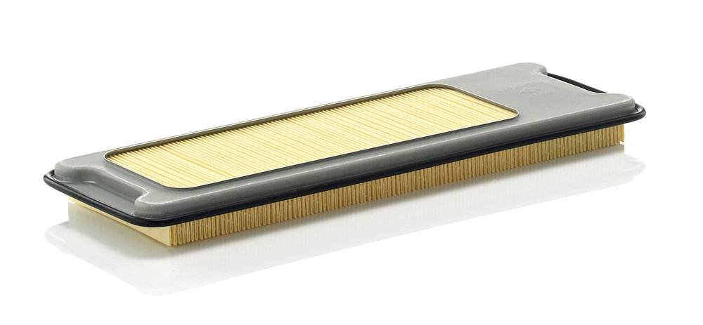 Air Filter - C 4373/2 MANN-FILTER - EBC1084, 1457433545, LX859