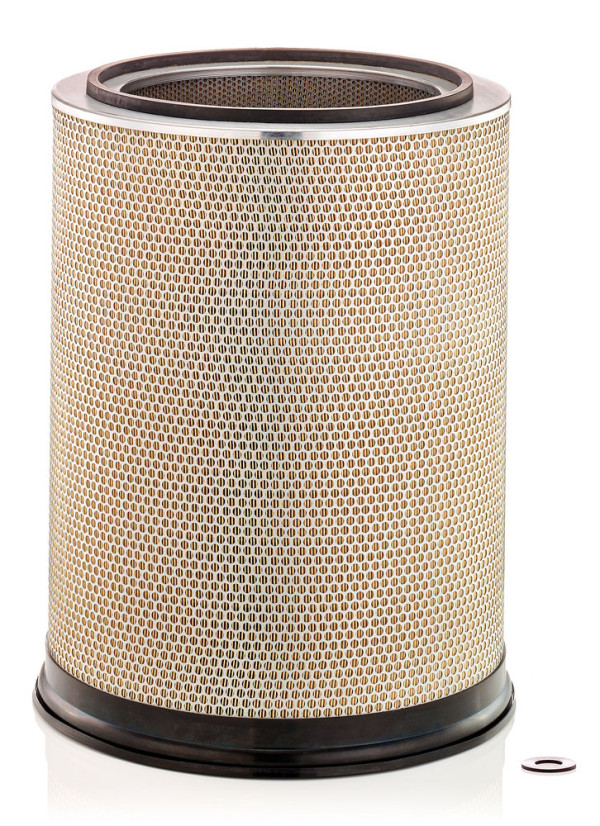 Luftfilter - C 45 3265/2 X MANN-FILTER - 1W-3637, P182040, 251-5886