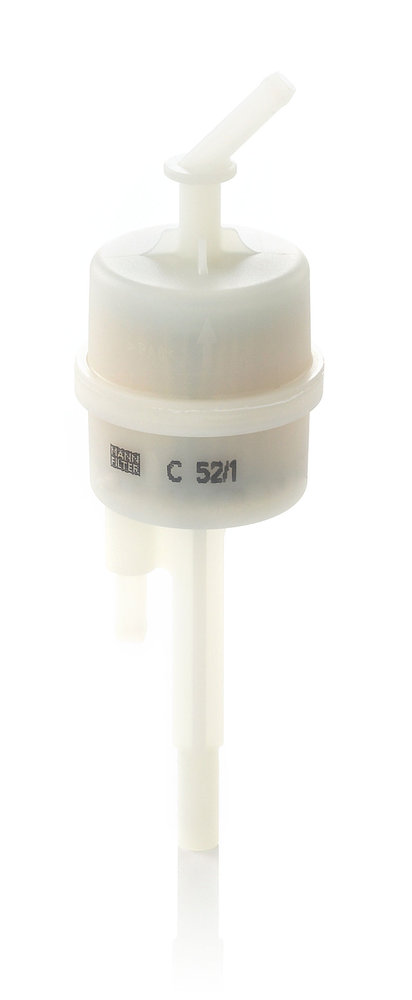 Filter, fuel tank bleeding - C 52/1 MANN-FILTER - 104682, 1534981, 21064484