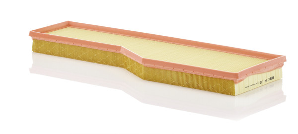 C 54 165, Air Filter, Filter, MANN-FILTER, 996.110.131.51, 996.110.131.52, 2659, 60829, A1923, A25547, AF177, AG1495, E457L, EAF856, F026400479, LX582, MD-8864, PC2562E, WA6719, LX582/1