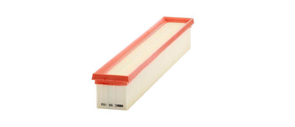 Filter, Innenraumluft - C 55 102 MANN-FILTER - 04411228, 4411228, 1534982