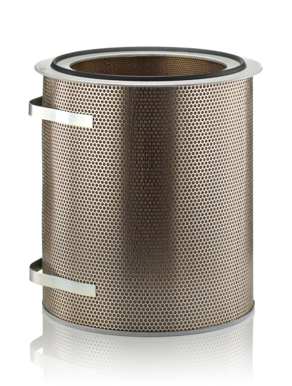 Luftfilter - C 57 3754 MANN-FILTER - 0020940204, A0020940204
