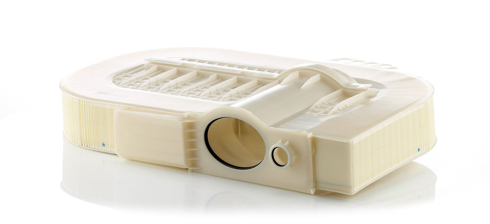 Luftfilter - C 62 001 MANN-FILTER - 175731, 3.18540, 81.08405-0032