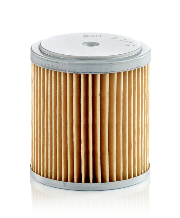 Luftfilter - C 711/2 MANN-FILTER