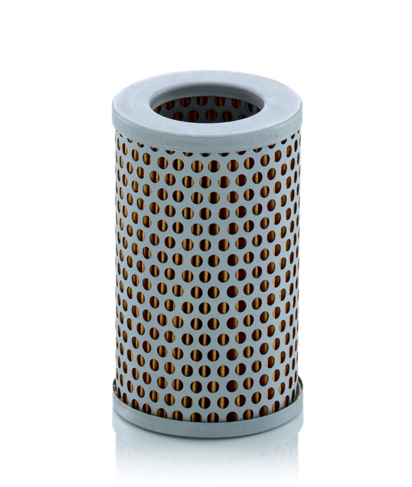 Air Filter - C 712 MANN-FILTER - 43261200, L-64/100.0
