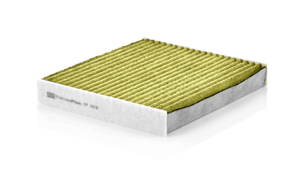 FP 1919, Filter, Innenraumluft, Innenraumfilter, MANN-FILTER, 0986628523, 1636, 17423, 17800-87820-000, 21-TY-TY13, 27465, 30-123190006, 34.266.00, 4239-AC, 49408484, 528, 65561, 701021, 72880-AJ000, 81927465, 87139-02020, AC72, AC9065, ACE185, ADJ132518, AH256, AH-7216, ALC-5390, BCF244, C2S52338, CCF0051C, CF10285, CK1919, CU1919, DCF356P