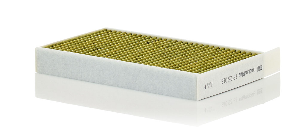 Filter, Innenraumluft - FP 25 015 MANN-FILTER - 0986628583, 1107681-00-A, 178281