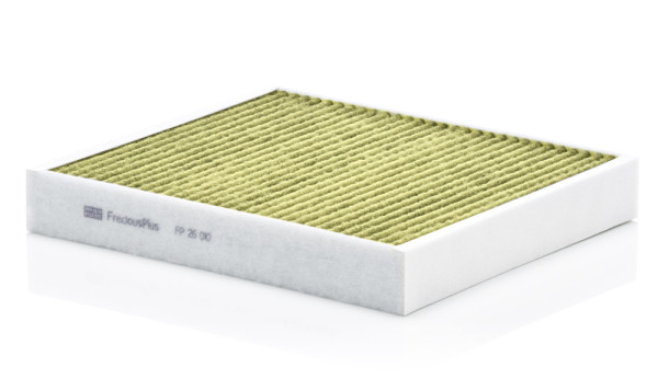 FP 26 010, Filter, interior air, Filter, MANN-FILTER, 0986628504, 10-30-2526, 1123190003, 1442, 17081, 19590, 21652356, 26.43.59/20, 29048, 34.199.00, 423, 4511-ACC, 4638300018, 65219, 698685, 6Q0819653, 7402360, 8300081, 830041N, 8FL352159-321, AC2532, AC39, ACE089, ACK9039, ADV182501, AH191, AH-7055, ALC-5319, BCF145, C38197