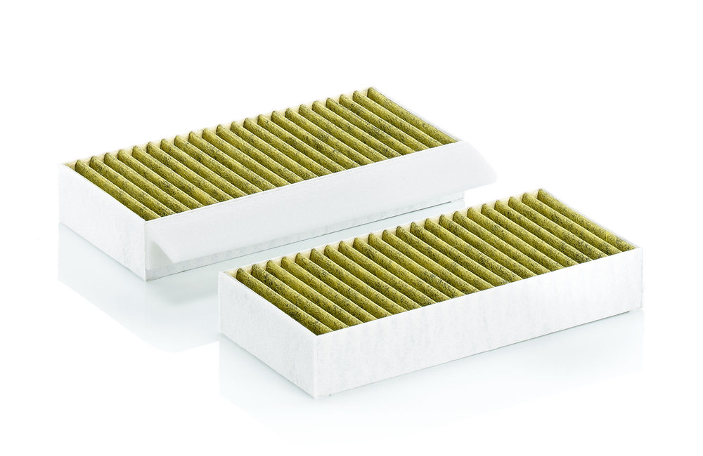 Filter, Innenraumluft - FP 26 028-2 MANN-FILTER - 106092, 1668300118, 17551KX2