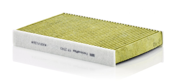 FP 2743, Filter, interior air, Filter, MANN-FILTER, 0986628548, 11-123200015, 17550K, 34.249.00, 36064, 613, 6479K9, 701000, 80001791, AHC352, CCF0469, CF034, CFA11285, CUK2743, E3912LC, EA645, EKF368A, EKR7278, FK467, HB232C, K1327A, LA1052, LVCF564, MS-6449C, NC2382CA, PCA8320, S4228CA1, TSP0325331, V42-31-1214, WP2073