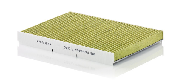 FP 2862, Filter, interior air, Filter, MANN-FILTER, 0986628509, 10-31-1040, 1123201001, 11566, 17083, 1J0819644, 21651967, 24822, 29021, 30911566, 34.109.00, 352203-001, 390, 411, 50013725, 65220, 698716, 7401359, 8300083, 830193N, AC18, ACE047, ACK2830, ACK9050, AHC178, AK-7021, ALC-6307, BCF340, C18117, CAF7702