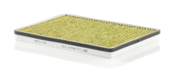 FP 3132, Filter, interior air, Filter, MANN-FILTER, 020, 030787072, 100.100-00A, 1322255, 14-123190001, 1529650, 1559, 17200, 17420, 1987431152, 21653022, 34.398.00, 4546-AC, 5.62011, 66-30-1000, 716006, 72.90.02/20, 8300200, 830047N, 93212E, AC9045, ACE059, AF25840, AH-7099, CF9387, CU3132, E511, E944LB, ELR7504, GB-9948
