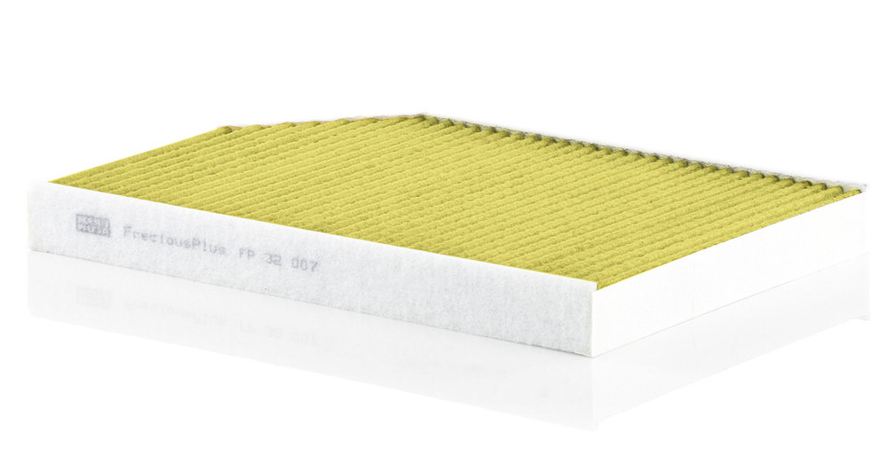 Filter, Innenraumluft - FP 32 007 MANN-FILTER - 174436, 971.819.429, 971819429B