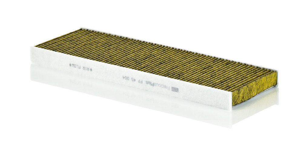 Filter, interior air - FP 45 004 MANN-FILTER - 2095030, 49413551, CU45004