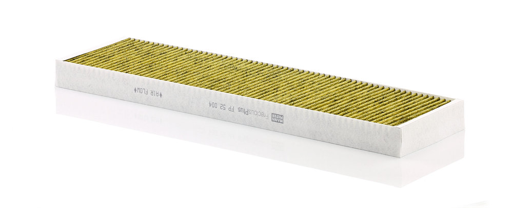 Filter, Innenraumluft - FP 52 004 MANN-FILTER - 0008307318, 1987435109-390, 34.414.00
