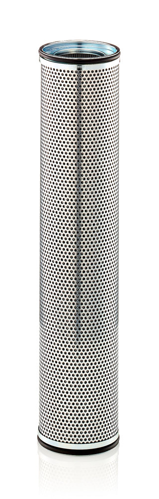 Filter, Arbeitshydraulik - HD 10 001 MANN-FILTER - 7010316, W01AG213, WG213
