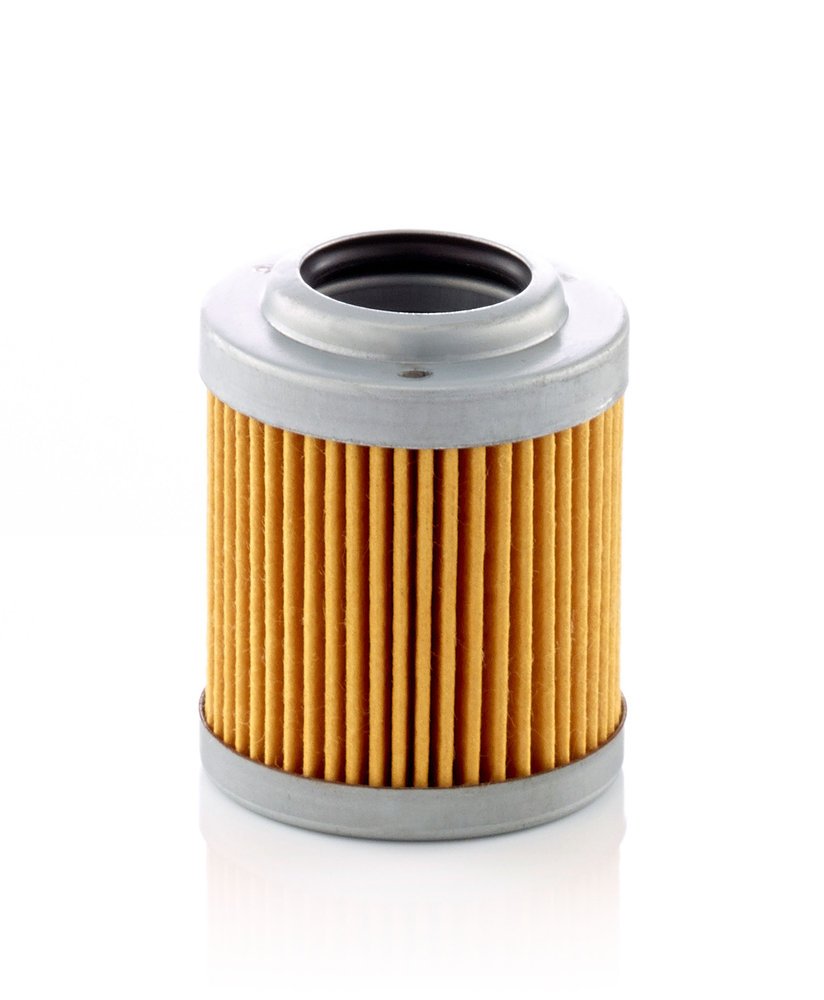 Filter, Arbeitshydraulik - HD 4001 X MANN-FILTER - 1551200703, 172652-73770, 4294130