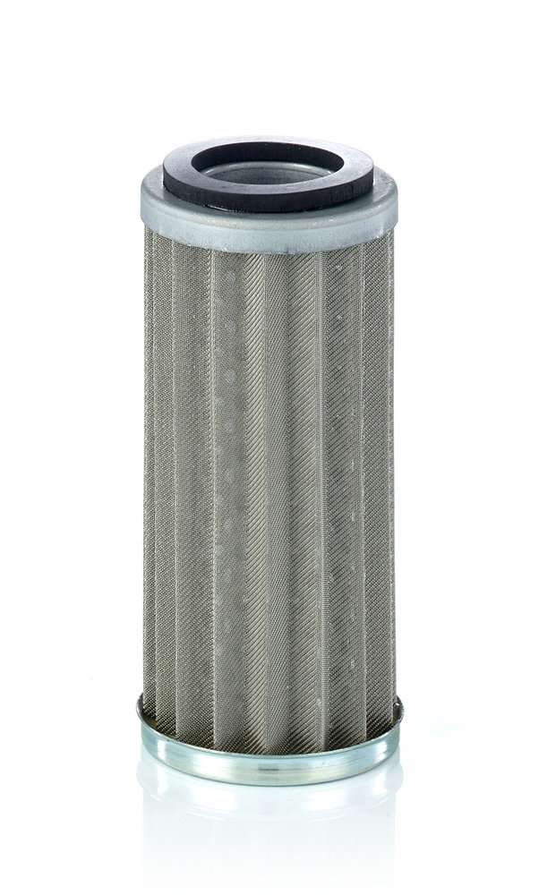 Hydraulic Filter, steering system - HD 5002 MANN-FILTER - 21.021.00, 3300901M91, 93278502