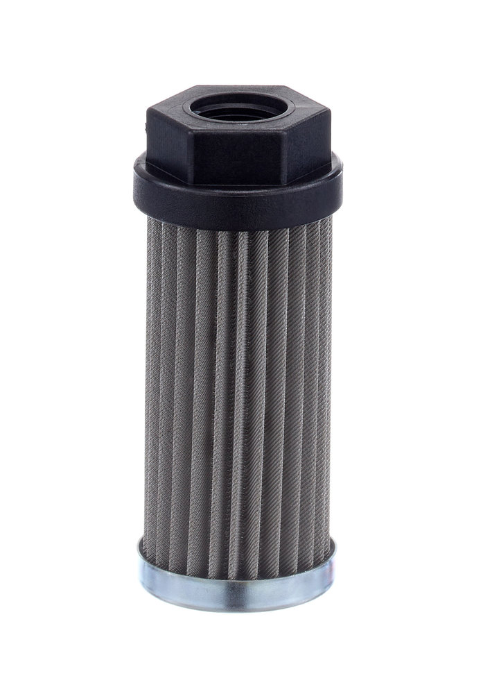 Filter, operating hydraulics - HD 504 MANN-FILTER - 0005969060, 1535219