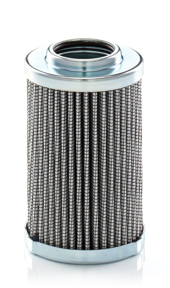 Filter, operating hydraulics - HD 6001 MANN-FILTER - 76028203, D132G25A, HF28915